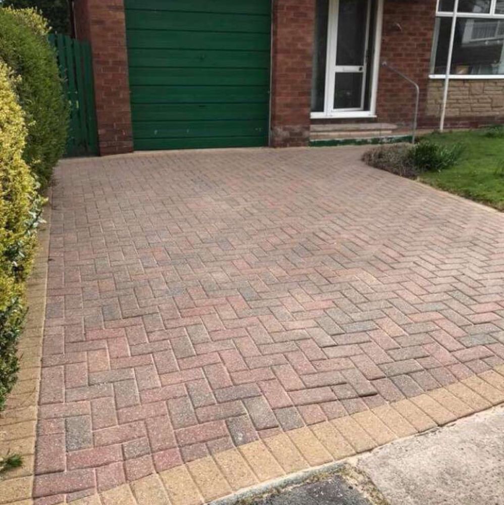 Driveways in Ayrshire