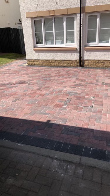 Driveways in Ayrshire