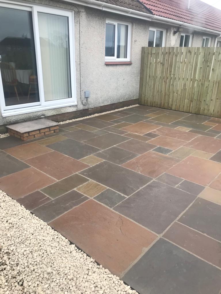 Driveways in Ayrshire